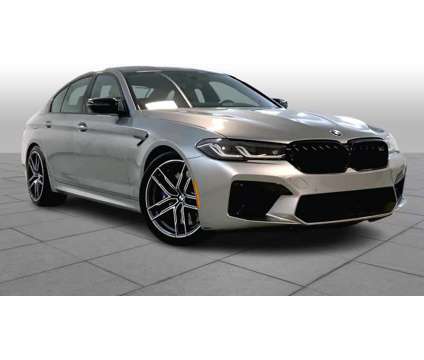 2021UsedBMWUsedM5UsedSedan is a Grey 2021 BMW M5 Car for Sale in Merriam KS