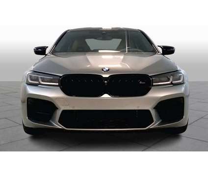 2021UsedBMWUsedM5UsedSedan is a Grey 2021 BMW M5 Car for Sale in Merriam KS