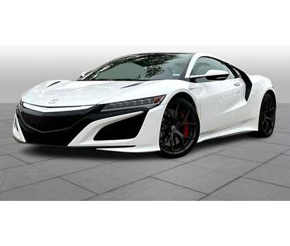 2020UsedAcuraUsedNSXUsedCoupe is a White 2020 Acura NSX Car for Sale in Merriam KS