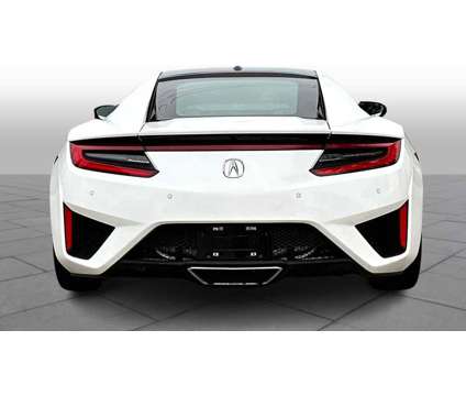 2020UsedAcuraUsedNSXUsedCoupe is a White 2020 Acura NSX Car for Sale in Merriam KS