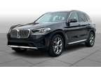 2024UsedBMWUsedX3UsedSports Activity Vehicle