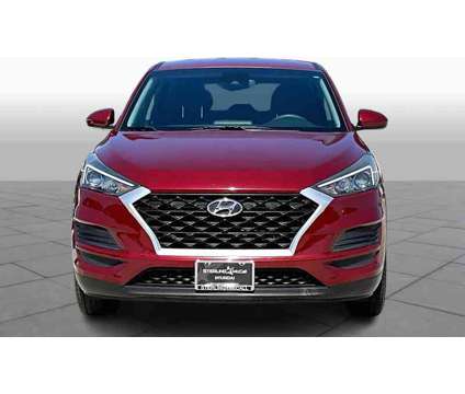 2020UsedHyundaiUsedTucsonUsedFWD is a Red 2020 Hyundai Tucson Car for Sale in Houston TX