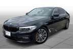 2018UsedBMWUsed5 SeriesUsedSedan