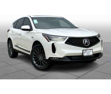 2024NewAcuraNewRDXNewSH-AWD is a Silver, White 2024 Acura RDX Car for Sale in Houston TX