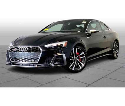 2024NewAudiNewS5New3.0 TFSI quattro is a Black 2024 Audi S5 Car for Sale in Westwood MA