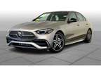 2024NewMercedes-BenzNewC-ClassNew4MATIC Sedan