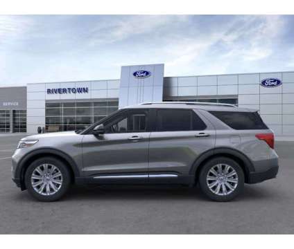 2024NewFordNewExplorerNewRWD is a Grey 2024 Ford Explorer Car for Sale in Columbus GA