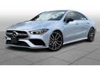 2021UsedMercedes-BenzUsedCLAUsed4MATIC Coupe