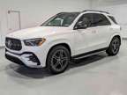 2024NewMercedes-BenzNewGLENew4MATIC SUV