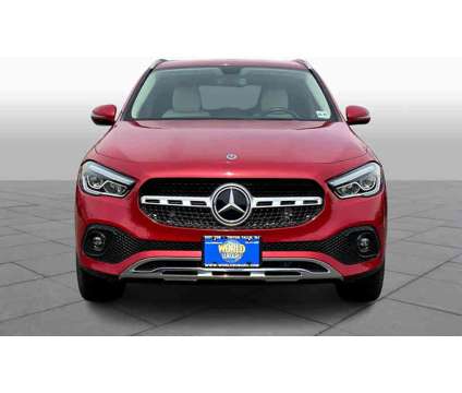 2021UsedMercedes-BenzUsedGLAUsed4MATIC SUV is a Red 2021 Mercedes-Benz G SUV in Tinton Falls NJ