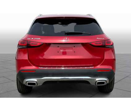 2021UsedMercedes-BenzUsedGLAUsed4MATIC SUV is a Red 2021 Mercedes-Benz G SUV in Tinton Falls NJ