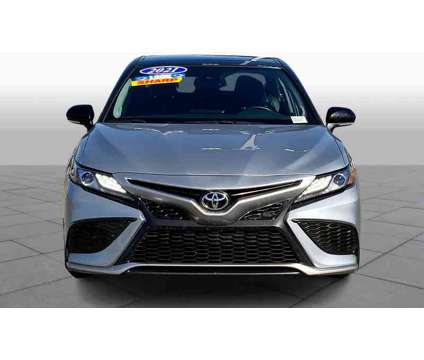 2021UsedToyotaUsedCamryUsedAuto (Natl) is a Black, Silver 2021 Toyota Camry XSE Car for Sale in Folsom CA