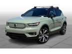 2022UsedVolvoUsedXC40 Recharge Pure ElectricUsedP8 eAWD