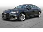 2023UsedAudiUsedA5 SportbackUsed40 TFSI quattro