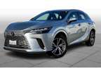 2023UsedLexusUsedRX