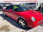 Used 2002 FORD THUNDERBIRD For Sale