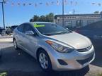 Used 2011 HYUNDAI ELANTRA For Sale