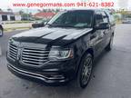 Used 2015 LINCOLN NAVIGATOR For Sale