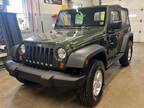 Used 2008 JEEP WRANGLER For Sale