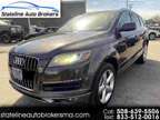 Used 2013 AUDI Q7 For Sale