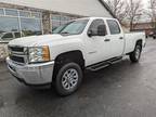 Used 2012 CHEVROLET SILVERADO 2500HD For Sale