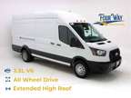 Used 2022 FORD T350HD HIGH ROOF DRW AWD For Sale