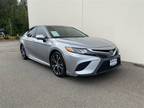 Used 2020 TOYOTA CAMRY For Sale
