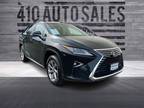 Used 2018 LEXUS RX For Sale