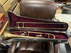 Martin Standard Handcraft Trombone 1940 Model 2A .508 Bore