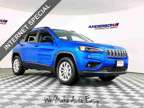 2022 Jeep Cherokee Latitude Lux