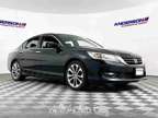 2015 Honda Accord Sedan Sport