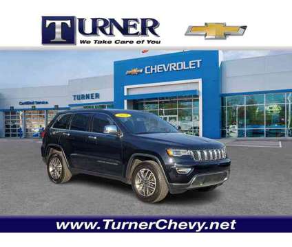 2021 Jeep Grand Cherokee Limited is a Black 2021 Jeep grand cherokee Limited Car for Sale in Harrisburg PA