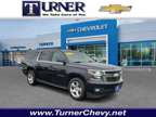 2015 Chevrolet Suburban LT