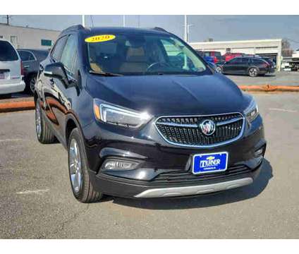 2020 Buick Encore Essence is a Black 2020 Buick Encore Essence Car for Sale in Harrisburg PA