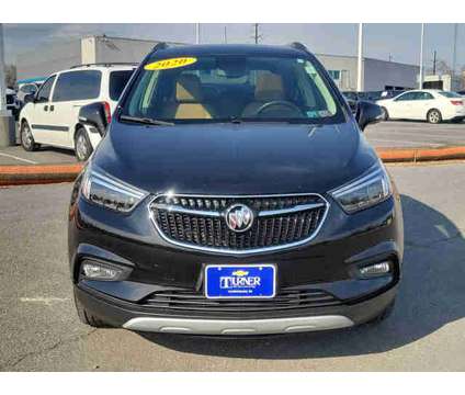 2020 Buick Encore Essence is a Black 2020 Buick Encore Essence Car for Sale in Harrisburg PA