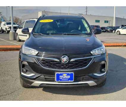 2020 Buick Encore GX Select is a Black 2020 Buick Encore Car for Sale in Harrisburg PA