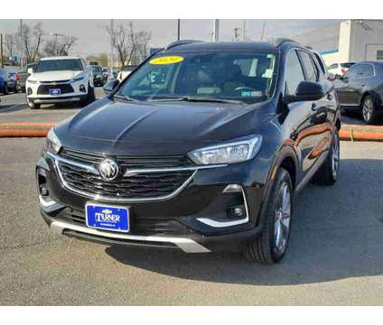 2020 Buick Encore GX Select is a Black 2020 Buick Encore Car for Sale in Harrisburg PA