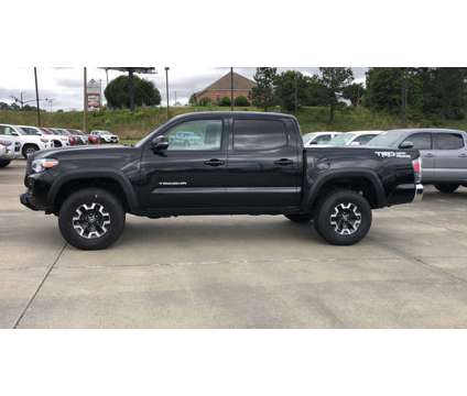 2022 Toyota Tacoma 2WD TRD Off Road is a Black 2022 Toyota Tacoma Car for Sale in Hattiesburg MS
