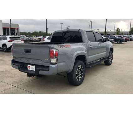 2020 Toyota Tacoma 4WD TRD Sport is a 2020 Toyota Tacoma Car for Sale in Hattiesburg MS