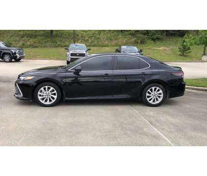 2023 Toyota Camry LE is a Black 2023 Toyota Camry LE Car for Sale in Hattiesburg MS