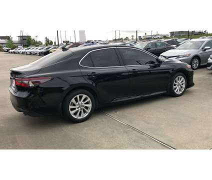 2023 Toyota Camry LE is a Black 2023 Toyota Camry LE Car for Sale in Hattiesburg MS