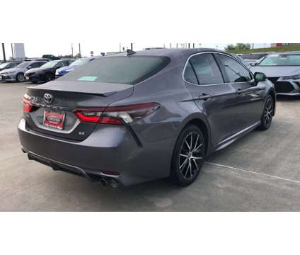 2023 Toyota Camry SE is a Grey 2023 Toyota Camry SE Car for Sale in Hattiesburg MS