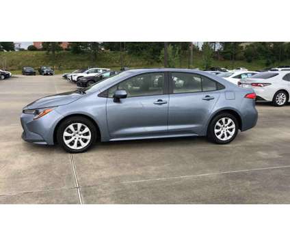 2022 Toyota Corolla LE is a 2022 Toyota Corolla LE Car for Sale in Hattiesburg MS