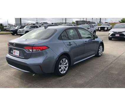 2022 Toyota Corolla LE is a 2022 Toyota Corolla LE Car for Sale in Hattiesburg MS