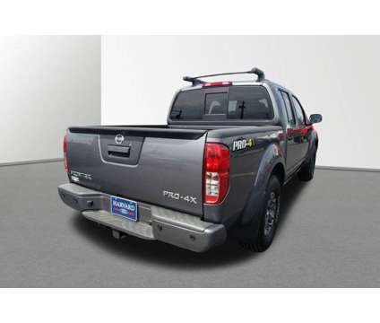 2020 Nissan Frontier PRO-4X is a 2020 Nissan frontier Car for Sale in Harvard IL
