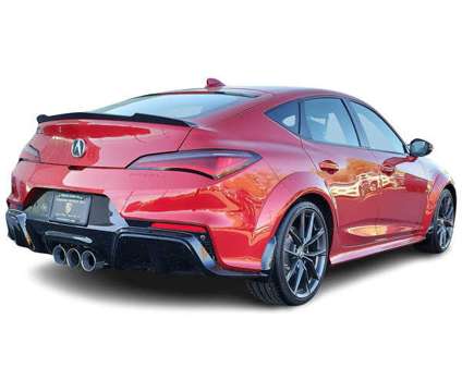 2024 Acura Integra Type S is a Red 2024 Acura Integra Car for Sale in Cherry Hill NJ