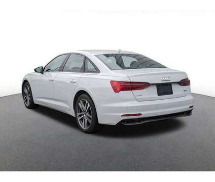 2021 Audi A6 Sport Premium is a White 2021 Audi A6 3.0 quattro Car for Sale in Utica, NY NY
