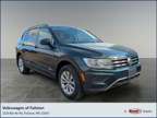 2019 Volkswagen Tiguan S