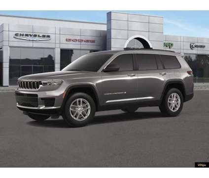 2024 Jeep Grand Cherokee L Laredo is a Grey 2024 Jeep grand cherokee Car for Sale in Horsham PA