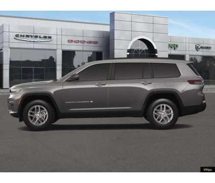 2024 Jeep Grand Cherokee L Laredo is a Grey 2024 Jeep grand cherokee Car for Sale in Horsham PA
